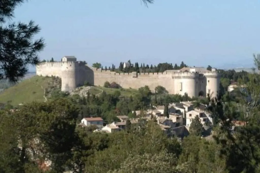 La Cigale - Vieux Village - Charmante Maisonnette Climatisee Avec Jardin Villeneuve-les-Avignon 0*,