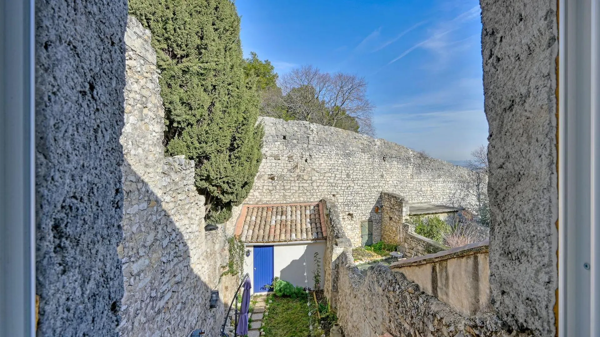 La Cigale - Vieux Village - Charmante Maisonnette Climatisee Avec Jardin Villeneuve-les-Avignon Holiday home