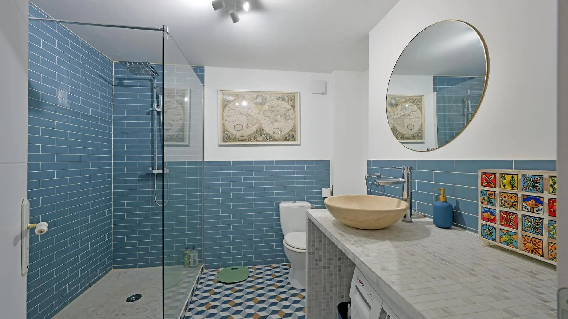 Holiday home La Cigale - Vieux Village - Charmante Maisonnette Climatisee Avec Jardin Villeneuve-les-Avignon France