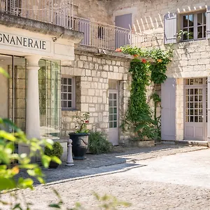 La Magnaneraie Hotel